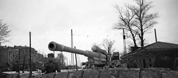 Великая Отечественная война 1941-1945 годов - Sputnik Արմենիա