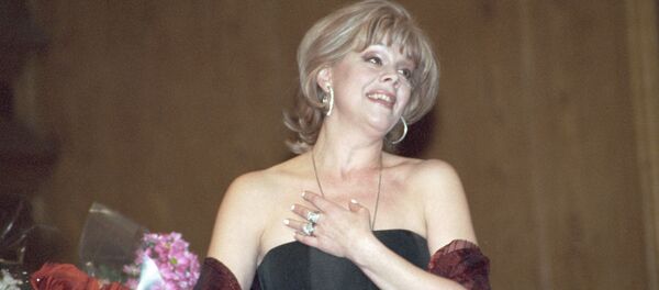 Любовь Казарновская Любовь Казарновская - Sputnik Армения