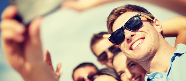 Селфи - Sputnik Армения