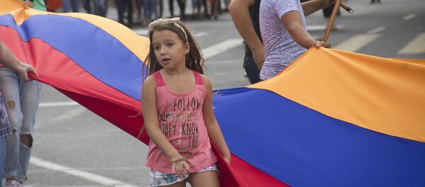 День Конституции в Армении День Конституции в Армении - Sputnik Армения