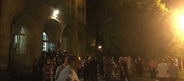 Ситуация в Сухуми - Sputnik Армения