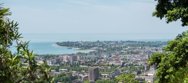 Сухум - Sputnik Армения