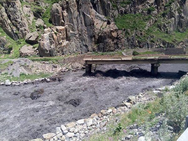 КПП Верхний Ларс КПП Верхний Ларс - Sputnik Արմենիա