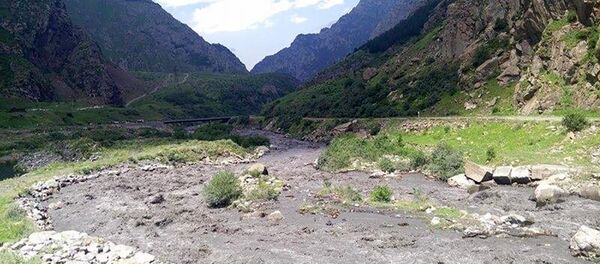 КПП Верхний Ларс КПП Верхний Ларс - Sputnik Армения