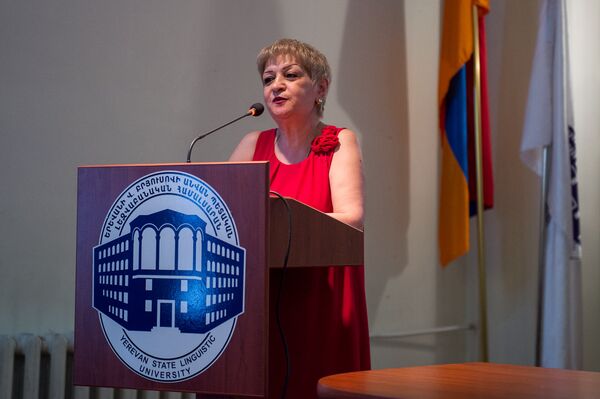 Центр китаеведения открылся в Ереване Центр китаеведения открылся в Ереване - Sputnik Արմենիա