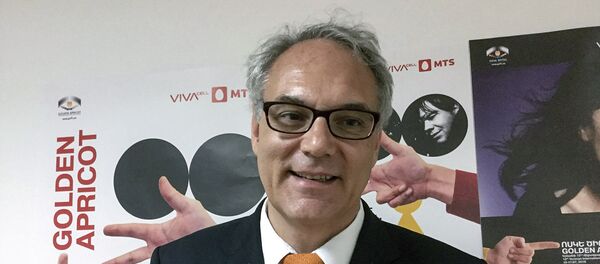 Посол Германии в Армении Матиас Кислер Посол Германии в Армении Матиас Кислер - Sputnik Արմենիա