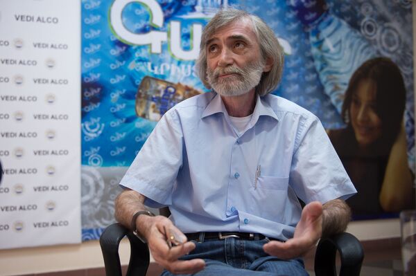 Левон Варданян Левон Варданян - Sputnik Արմենիա