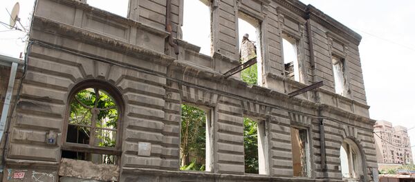 Старый Ереван. Дом Арама Манукяна Старый Ереван. Дом Арама Манукяна - Sputnik Արմենիա