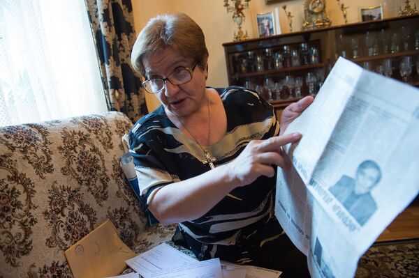 Житель старого Еревана Nano Житель старого Еревана Nano - Sputnik Արմենիա