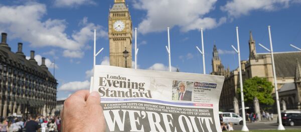 Референдум в Британии по сохранению членства в ЕС Референдум в Британии по сохранению членства в ЕС - Sputnik Արմենիա