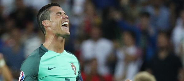 Футбол. Чемпионат Европы - 2016. Матч Португалия - Уэльс - Sputnik Армения