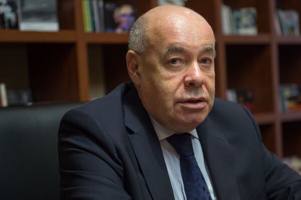 Михаил Швыдкой Михаил Швыдкой - Sputnik Արմենիա