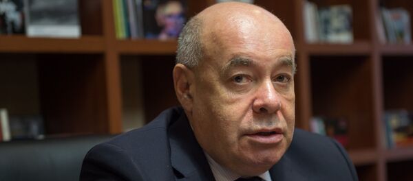 Михаил Швыдкой Михаил Швыдкой - Sputnik Արմենիա