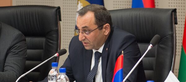 Арцвик Минасян Арцвик Минасян - Sputnik Արմենիա