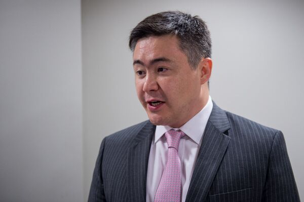 Тимур Сулейманов Тимур Сулейманов - Sputnik Արմենիա