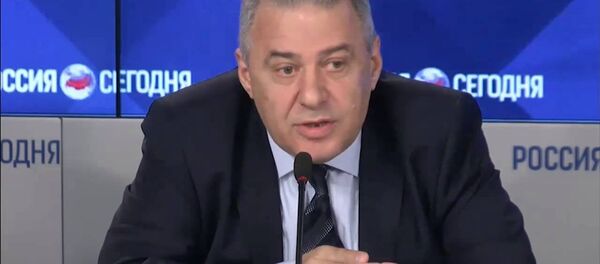 Вагаршак Арутюнян Вагаршак Арутюнян - Sputnik Армения