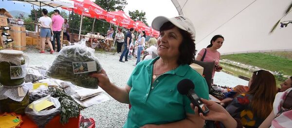 Հայկական լեռնաշխարհի դեղաբույսերը բուժում են վերքերն ու հիվանդությունները Հայկական լեռնաշխարհի դեղաբույսերը բուժում են վերքերն ու հիվանդությունները - Sputnik Արմենիա