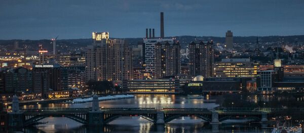 Города мира. Бостон Города мира. Бостон - Sputnik Армения