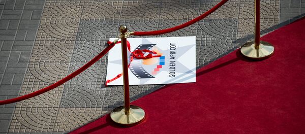 Открытие фестиваля Золотой абрикос Открытие фестиваля Золотой абрикос - Sputnik Արմենիա