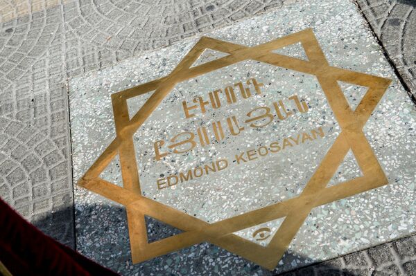 Էդմոնդ Քեոսայան. ռեժիսոր, որը երբեք «չուզելով» կինո չի նկարահանել - Sputnik Արմենիա