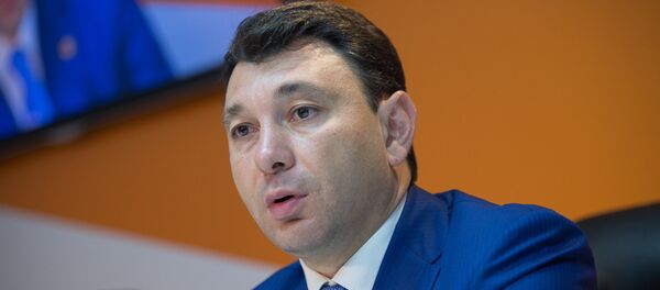 Эдуард Шармазанов Эдуард Шармазанов - Sputnik Արմենիա