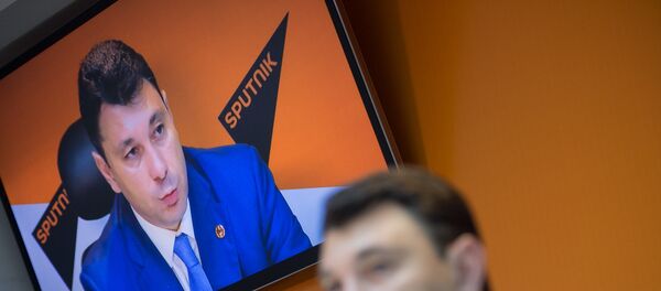 Эдуард Шармазанов - Sputnik Արմենիա