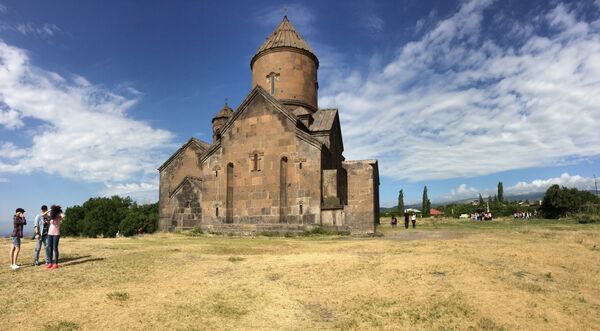 Դրախտ եք որոնո՞ւմ, այցելեք Հայաստան․ իսպանացիները նշել են 10 վայր, որ պետք է տեսնել - Sputnik Արմենիա