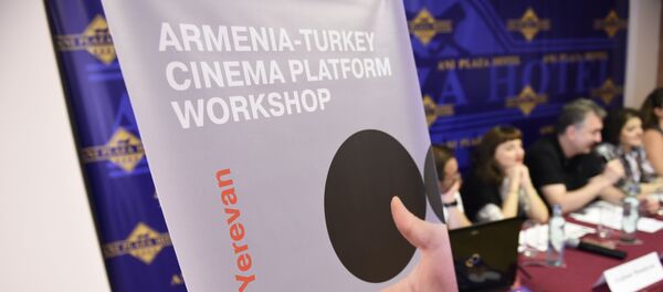 Армяно-турецкая киноплатформа - Sputnik Արմենիա