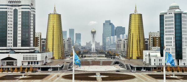 Город Астана. Казахстан. Город Астана. Казахстан. - Sputnik Արմենիա