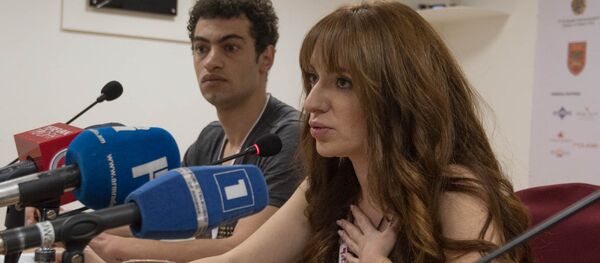 Наре Мкртчян Наре Мкртчян - Sputnik Армения