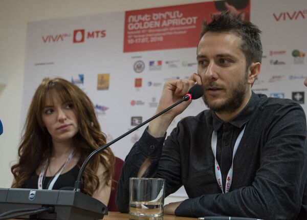 Арно Хаяджанян Арно Хаяджанян - Sputnik Արմենիա