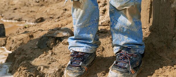 Ребенок - Sputnik Армения