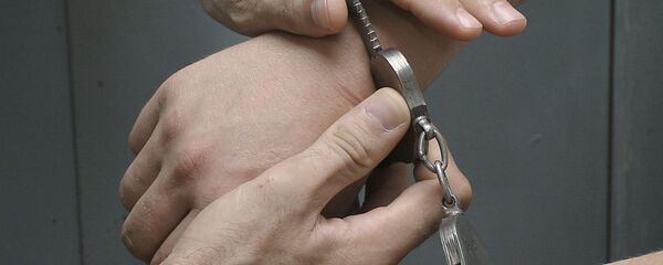 Борьба с преступностью - Sputnik Армения