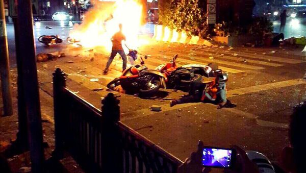 Взрывы в Бангкоке - Sputnik Армения