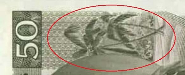 На аукцион выставляют редкую купюру со скрытой надписью секс На аукцион выставляют редкую купюру со скрытой надписью секс - Sputnik Արմենիա