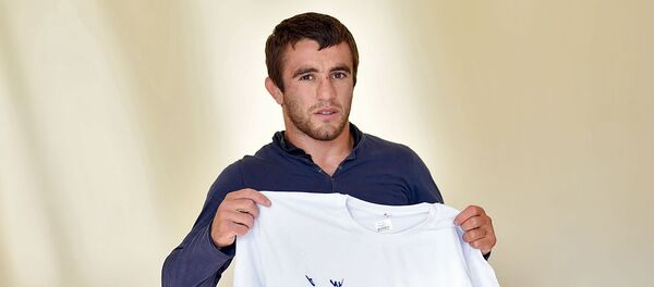 Гарник Мнацаканян Гарник Мнацаканян - Sputnik Армения