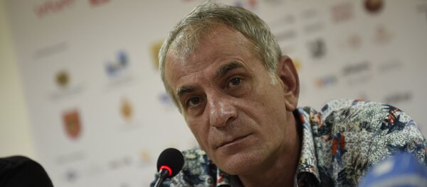 Изудин Байрович Изудин Байрович - Sputnik Արմենիա