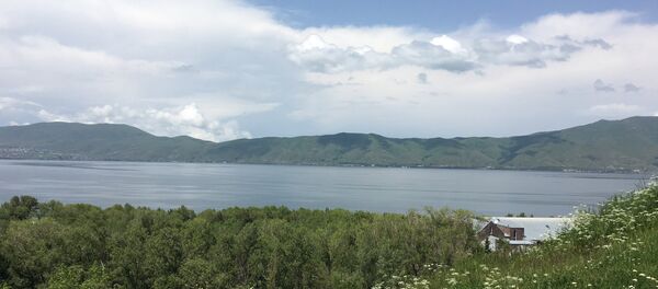 Озеро Севан - Sputnik Армения