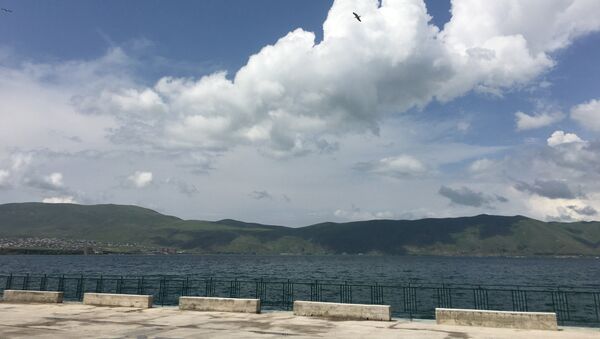 Озеро Севан - Sputnik Արմենիա