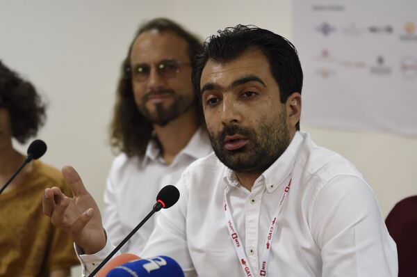 Армянский режиссер Дживан Аветисян - Sputnik Армения