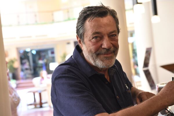 Александр Хачатрян - Sputnik Армения