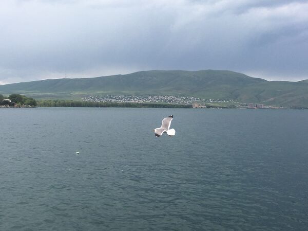 Озеро Севан в Армении - Sputnik Армения