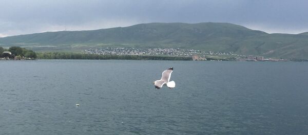 Озеро Севан в Армении - Sputnik Армения