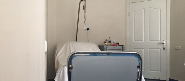 Больничная койка - Sputnik Армения