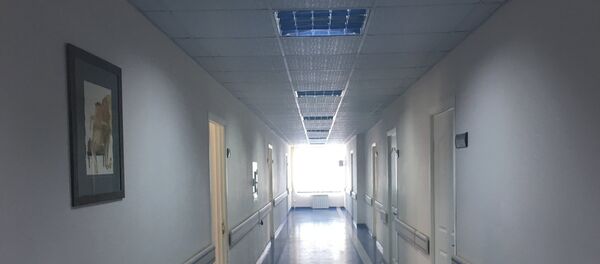 Больница - Sputnik Армения