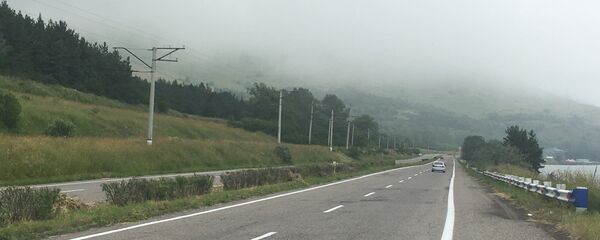 Севанская трасса Севанская трасса - Sputnik Армения