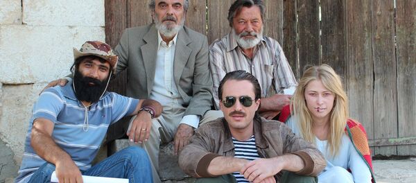 Фильм Последний житель - Sputnik Արմենիա