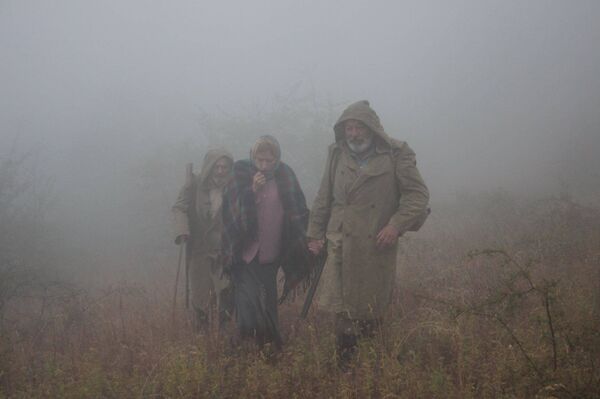 Фильм Последний житель Фильм Последний житель - Sputnik Արմենիա