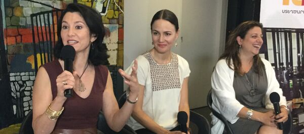 Зулал трио - Sputnik Արմենիա