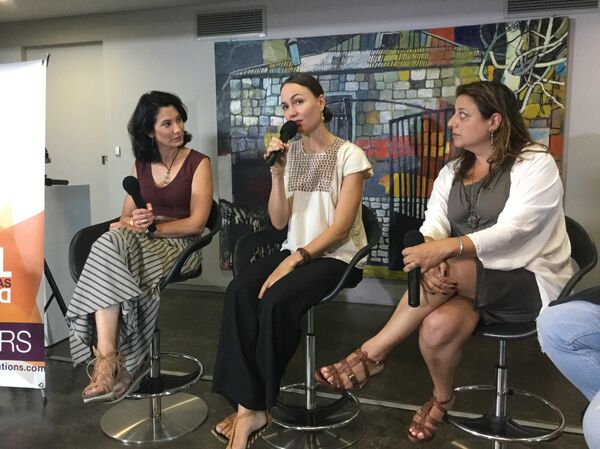 Зулал трио Зулал трио - Sputnik Արմենիա